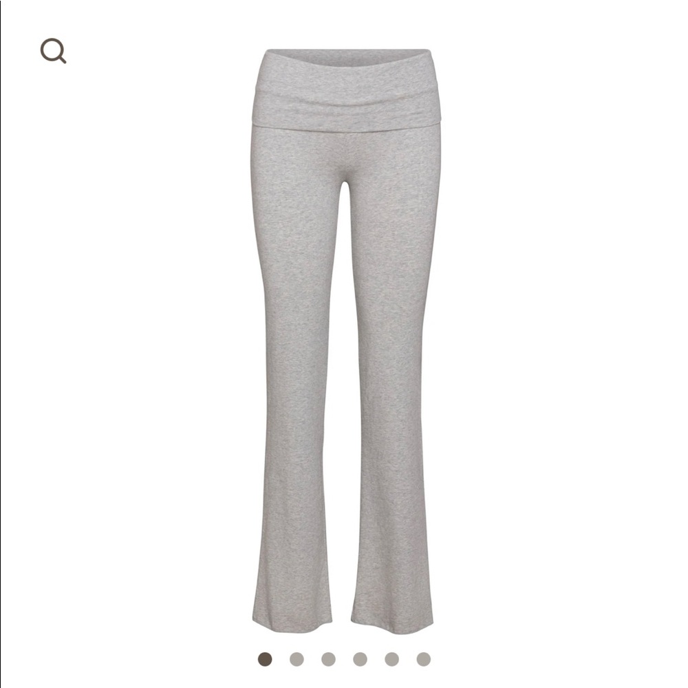 SKIMS TWIST PANT